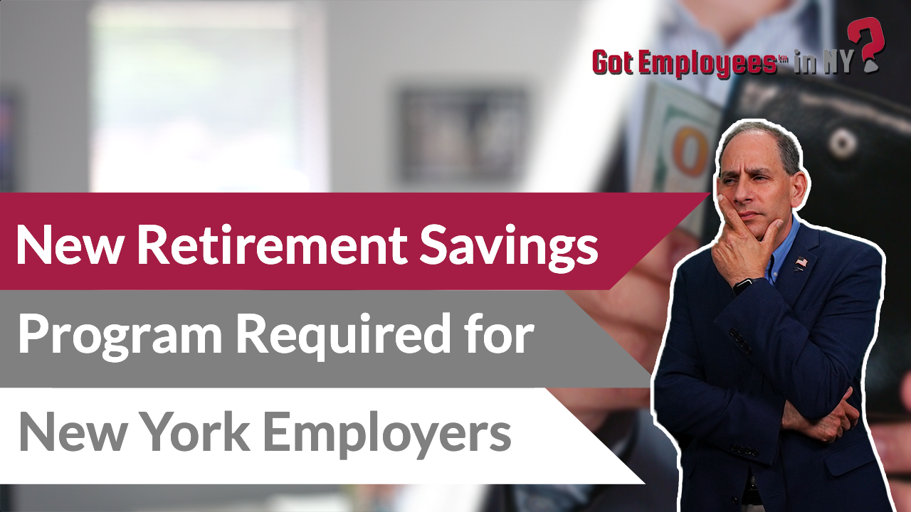 NY’s New Retirement Plan Laws Baron Payroll